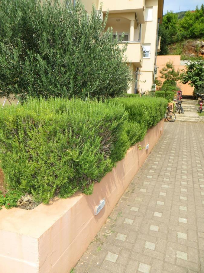 Apartman Mario Црес Екстер'єр фото