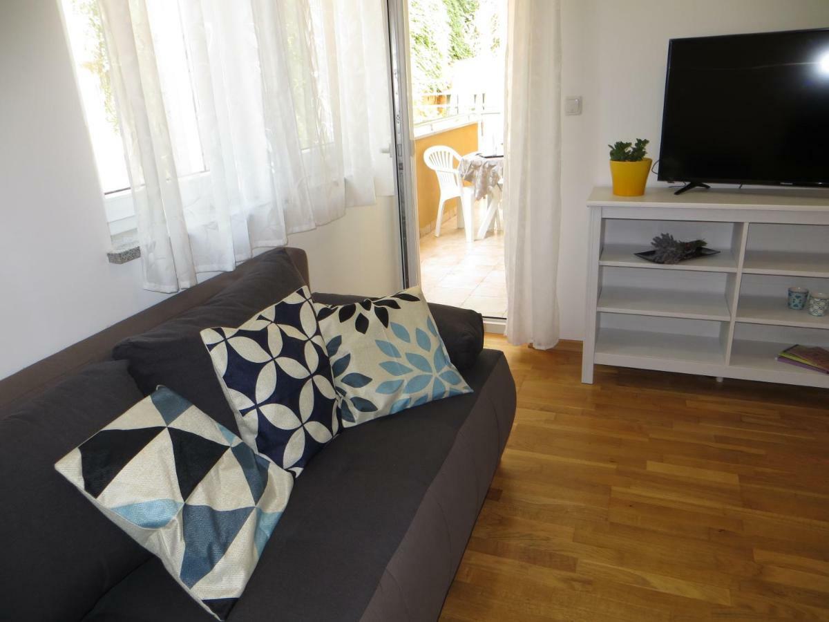 Apartman Mario Црес Екстер'єр фото