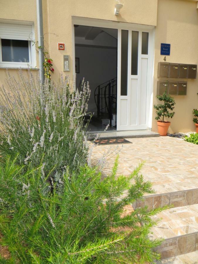 Apartman Mario Црес Екстер'єр фото